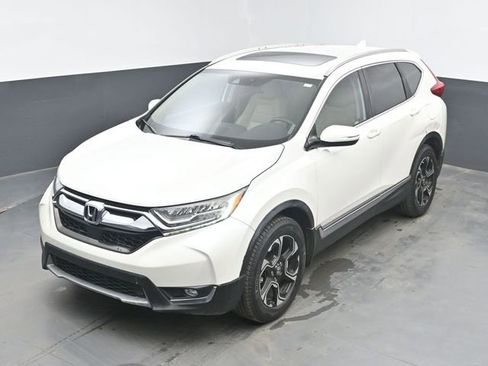 Used 2017 Honda CR-V Touring image 15
