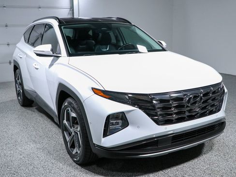 Used 2022 Hyundai Tucson Limited FWD image 5