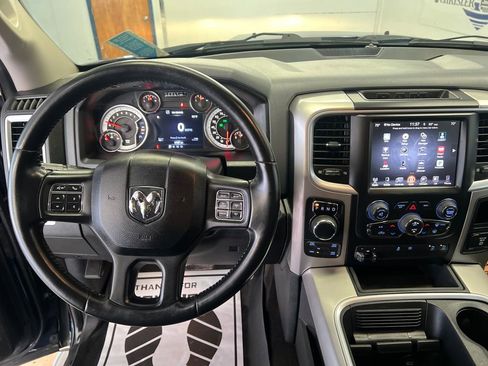 Used 2017 RAM 1500 Big Horn image 25