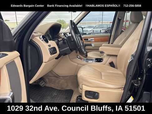 Used 2010 Land Rover LR4 HSE AWD/4WD image 15