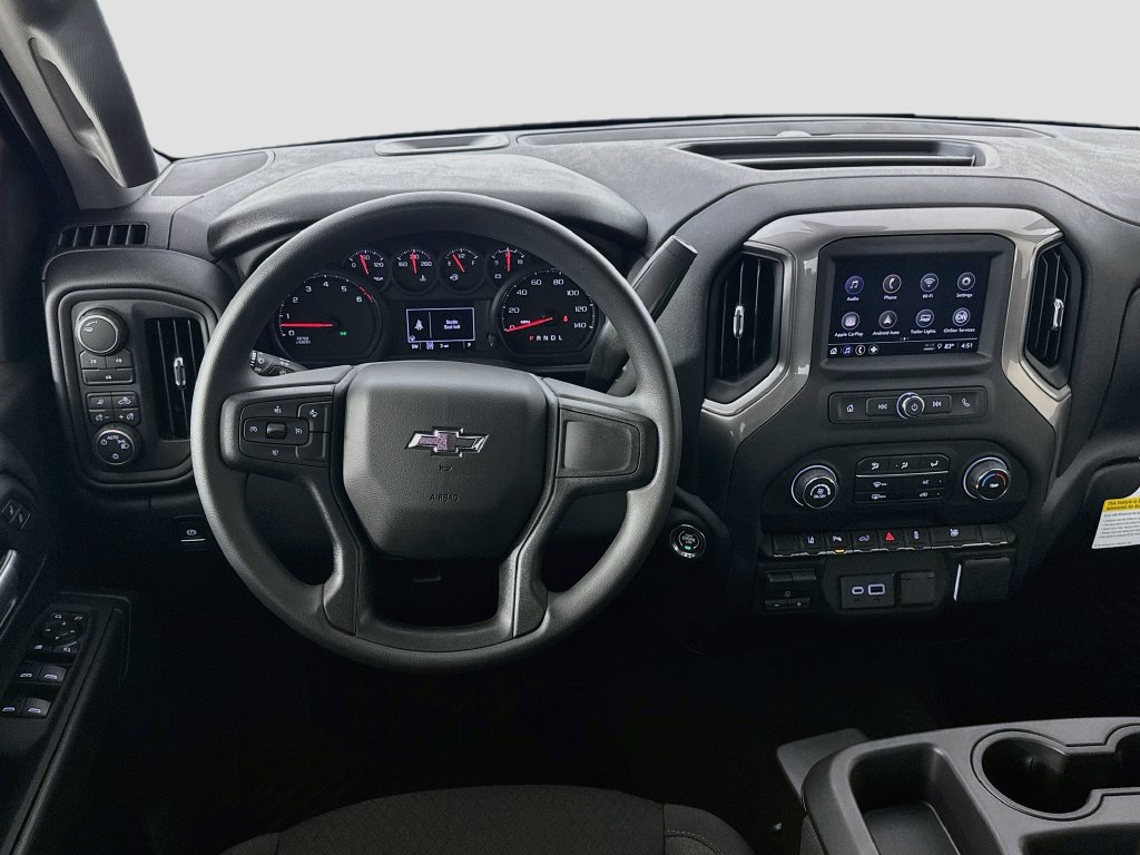 New 2026 Chevrolet Silverado 2500 Custom w/ Custom Value Package AWD/4WD image 23