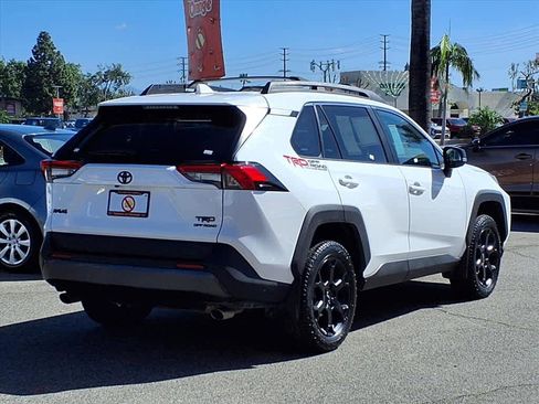 Certified 2024 Toyota RAV4 TRD Off-Road w/ Weather Package image 4