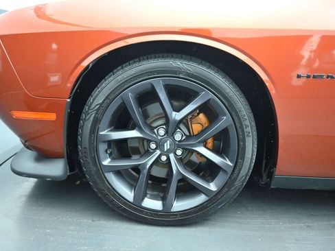 Used 2020 Dodge Challenger R/T w/ Blacktop Package image 44