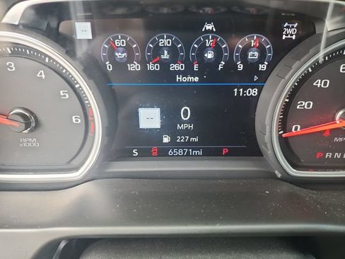Used 2020 Chevrolet Silverado 1500 High Country AWD/4WD image 16