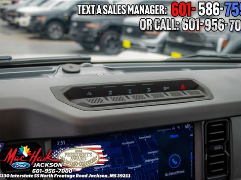 New 2025 Ford Bronco Badlands image 42