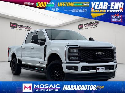 Used 2026 Ford F350 Lariat w/ Black Appearance Package