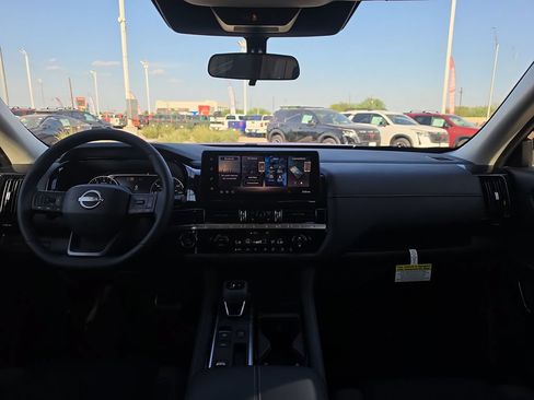 New 2026 Nissan Pathfinder SV FWD image 11