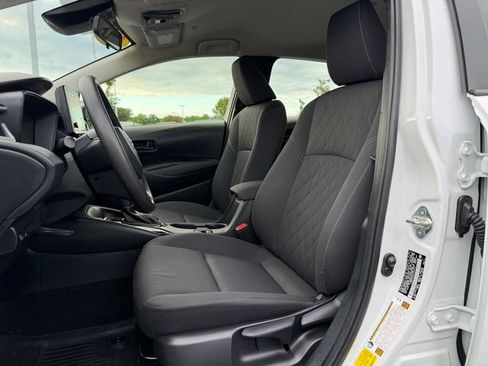 Certified 2025 Toyota Corolla LE w/ LE Premium Package FWD image 14