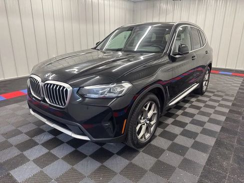 Used 2024 BMW X3 xDrive30i AWD/4WD image 6