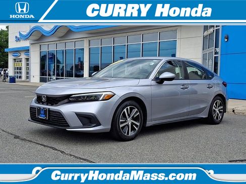 Used 2024 Honda Civic LX image 1