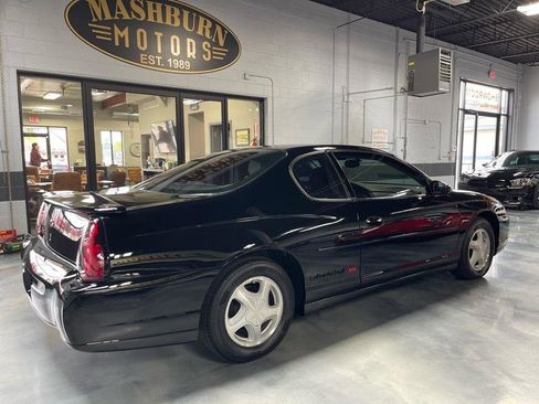 Used 2003 Chevrolet Monte Carlo SS w/ Preferred Equipment Group FWD image 10