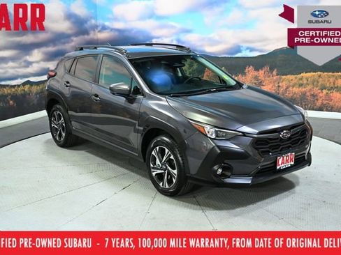 Certified 2026 Subaru Crosstrek 2.0i Premium AWD/4WD image 1