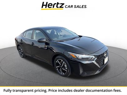 Used 2025 Nissan Sentra SV