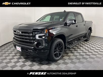 New 2026 Chevrolet Silverado 1500 High Country w/ Midnight Edition