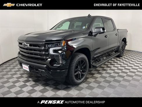 New 2026 Chevrolet Silverado 1500 High Country w/ Midnight Edition image 1
