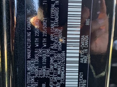 Certified 2026 Lexus RX 350h image 36