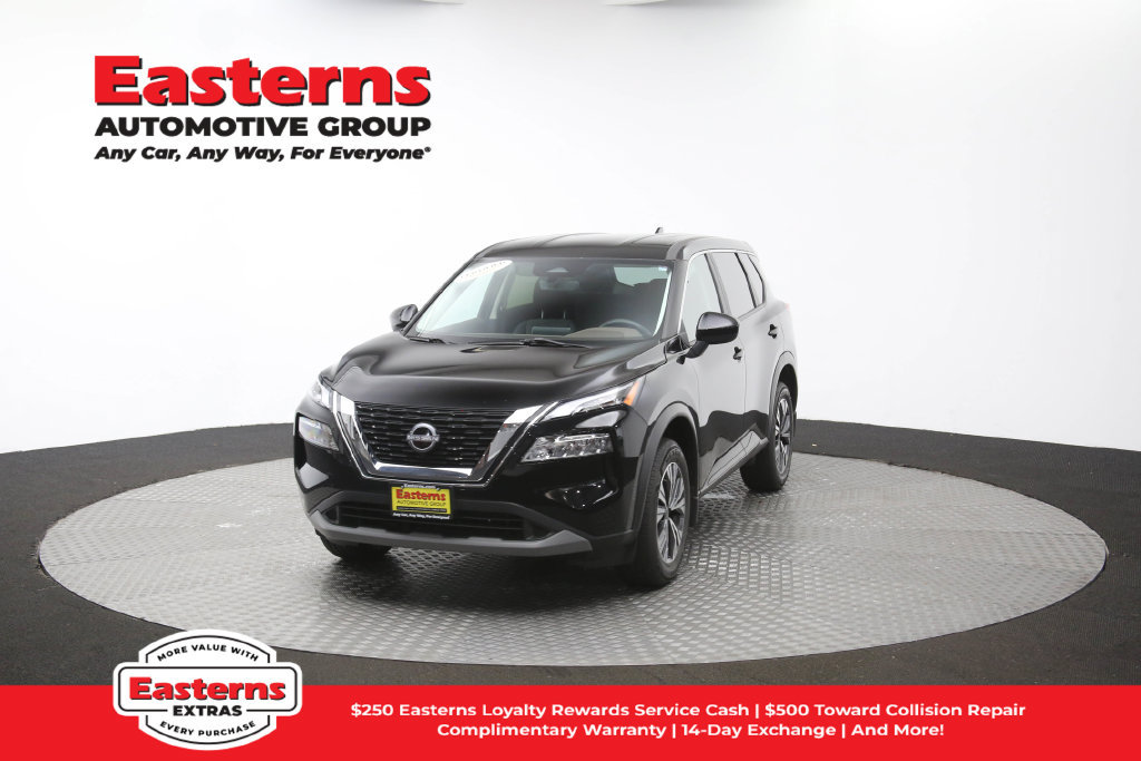 Used 2023 Nissan Rogue SV AWD/4WD image 56