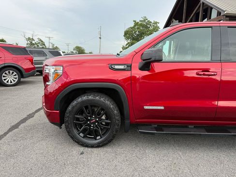 Used 2022 GMC Sierra 1500 Elevation AWD/4WD image 34