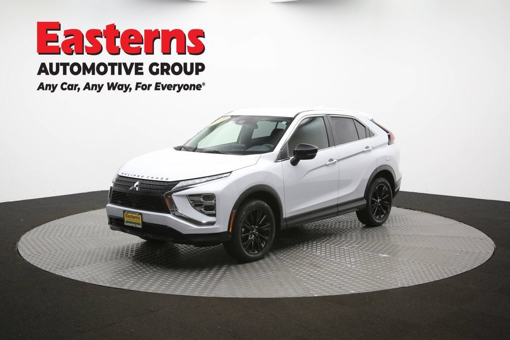 Used 2024 Mitsubishi Eclipse Cross LE AWD/4WD image 54