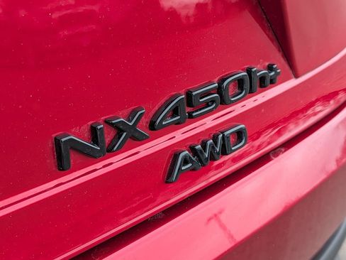 New 2026 Lexus NX 450h+ AWD w/ Luxury Package image 10