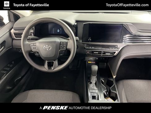 Certified 2025 Toyota Camry LE FWD image 13