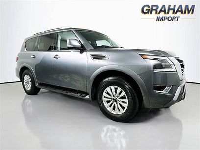 Used 2024 Nissan Armada SV
