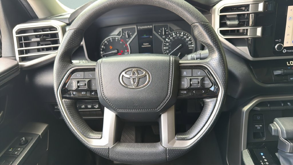 Used 2023 Toyota Tundra SR5 w/ SR5 Convenience Package AWD/4WD image 13