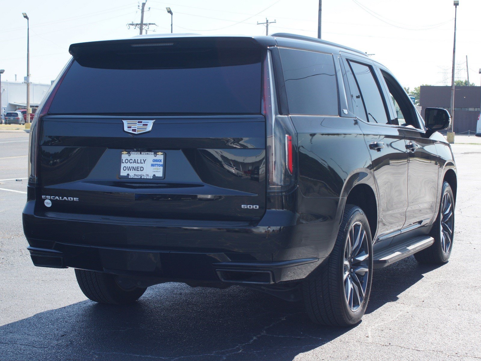 Used 2021 Cadillac Escalade Sport AWD/4WD image 22