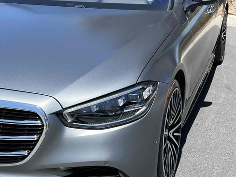 Used 2023 Mercedes-Benz S 580 4MATIC Sedan image 51