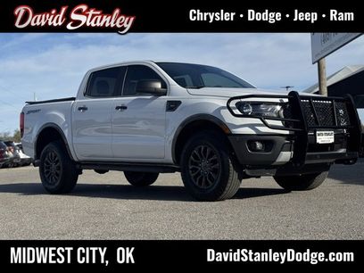 Used 2020 Ford Ranger XLT w/ Equipment Group 301A Mid