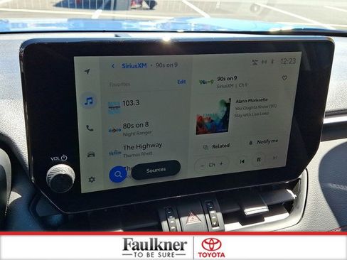 Certified 2023 Toyota RAV4 TRD Off-Road w/ TRD Off-Road Weather Package AWD/4WD image 16