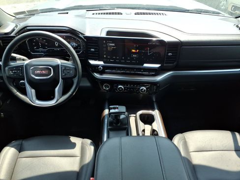 Certified 2023 GMC Sierra 1500 SLT w/ SLT Premium Package AWD/4WD image 14