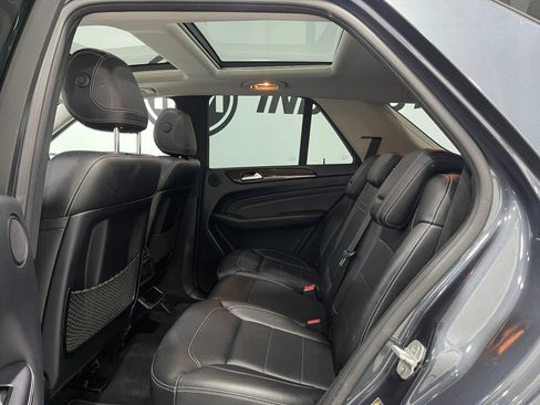 Used 2015 Mercedes-Benz ML 350 4MATIC image 31