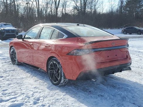 New 2026 Nissan Sentra SR image 3