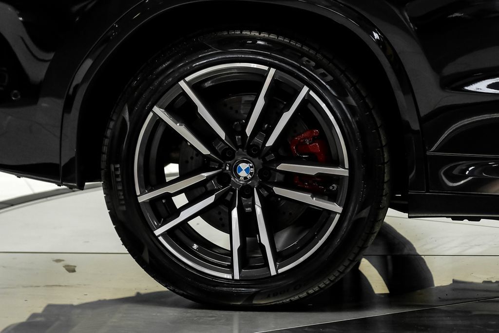Used 2023 BMW X3 M w/ Executive Package AWD/4WD image 58