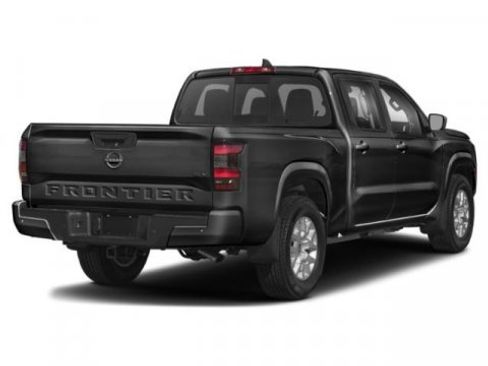 Certified 2024 Nissan Frontier SV image 2