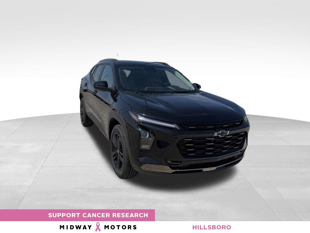 New 2026 Chevrolet Trax ACTIV w/ Driver Confidence Package FWD image 1