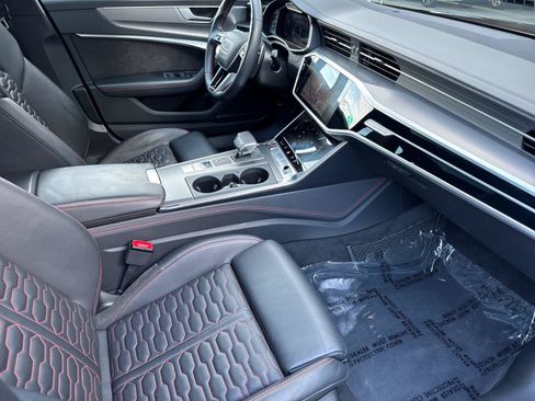 Used 2021 Audi RS 6 w/ Executive Package AWD/4WD image 15