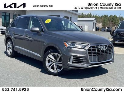 Used 2021 Audi Q7 3.0T Premium Plus w/ Premium Plus Package
