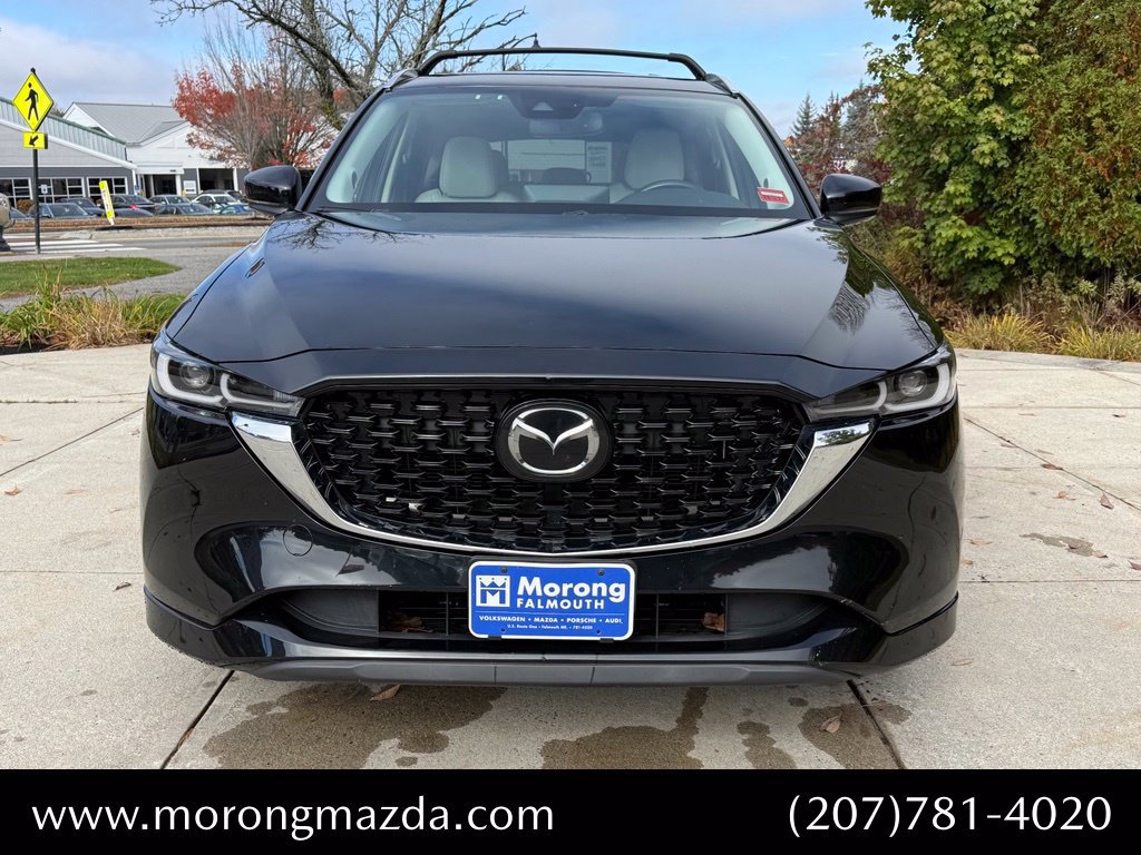 Used 2024 MAZDA CX-5 AWD 2.5 S image 3