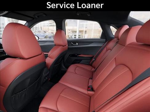 New 2026 Kia K5 GT-Line w/ GT-Line Red Interior Package image 18