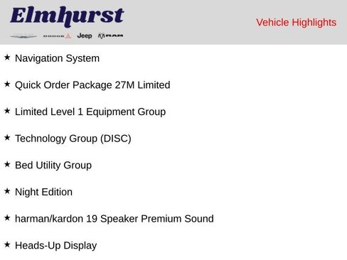 Used 2022 RAM 1500 Limited image 7
