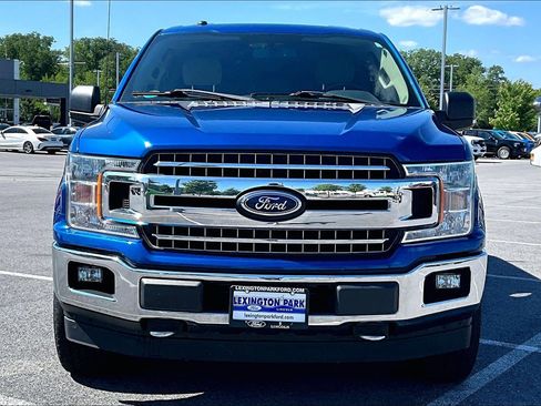 Used 2018 Ford F150 XLT w/ Equipment Group 302A Luxury AWD/4WD image 2