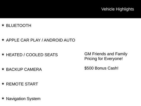 New 2026 Buick Envision Avenir image 2