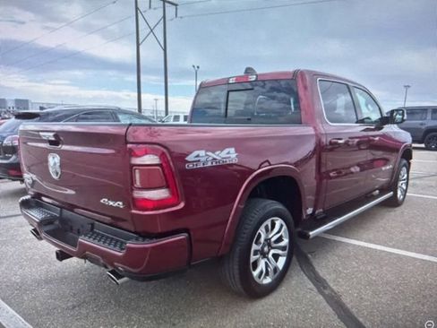 Used 2022 RAM 1500 Limited w/ Off Road Group AWD/4WD image 3