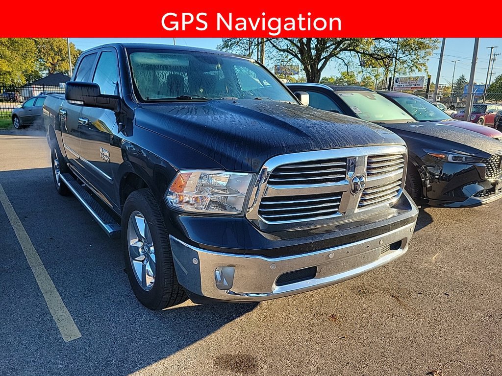 Used 2016 RAM 1500 Big Horn AWD/4WD image 3