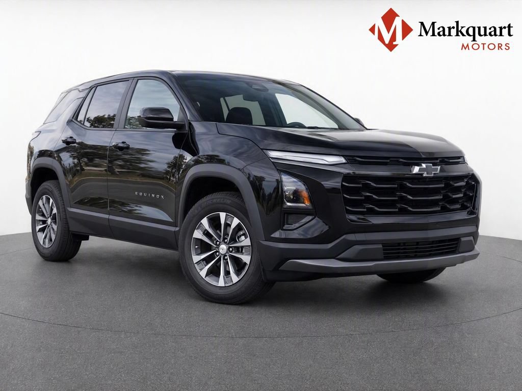 Certified 2026 Chevrolet Equinox LT AWD/4WD 360° Tour