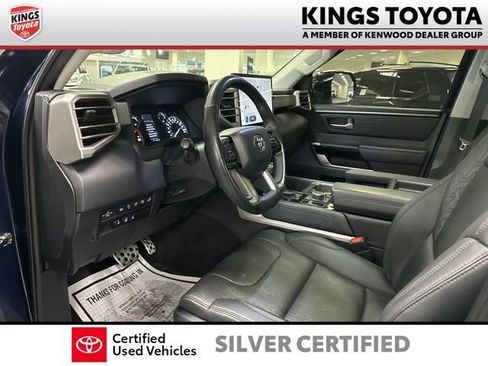 Certified 2022 Toyota Tundra Limited w/ TRD Off-Road Package AWD/4WD image 11