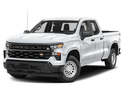 Used 2024 Chevrolet Silverado 1500 LT