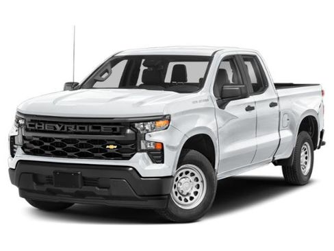 Used 2024 Chevrolet Silverado 1500 LT image 1
